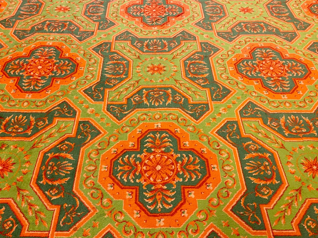 Carpetspotting